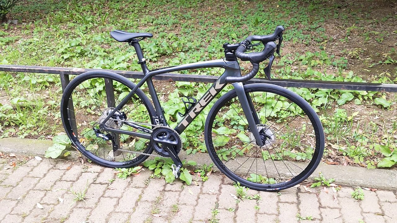 【最速インプレ】EMONDA(エモンダ) SL6 DISC 2021年モデル ファーストインプレッション