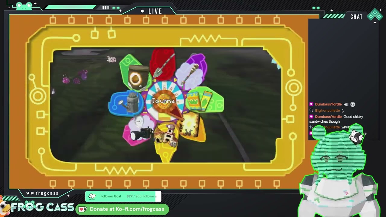 I'm so good at the sex minigame - Viva Pinata part 2