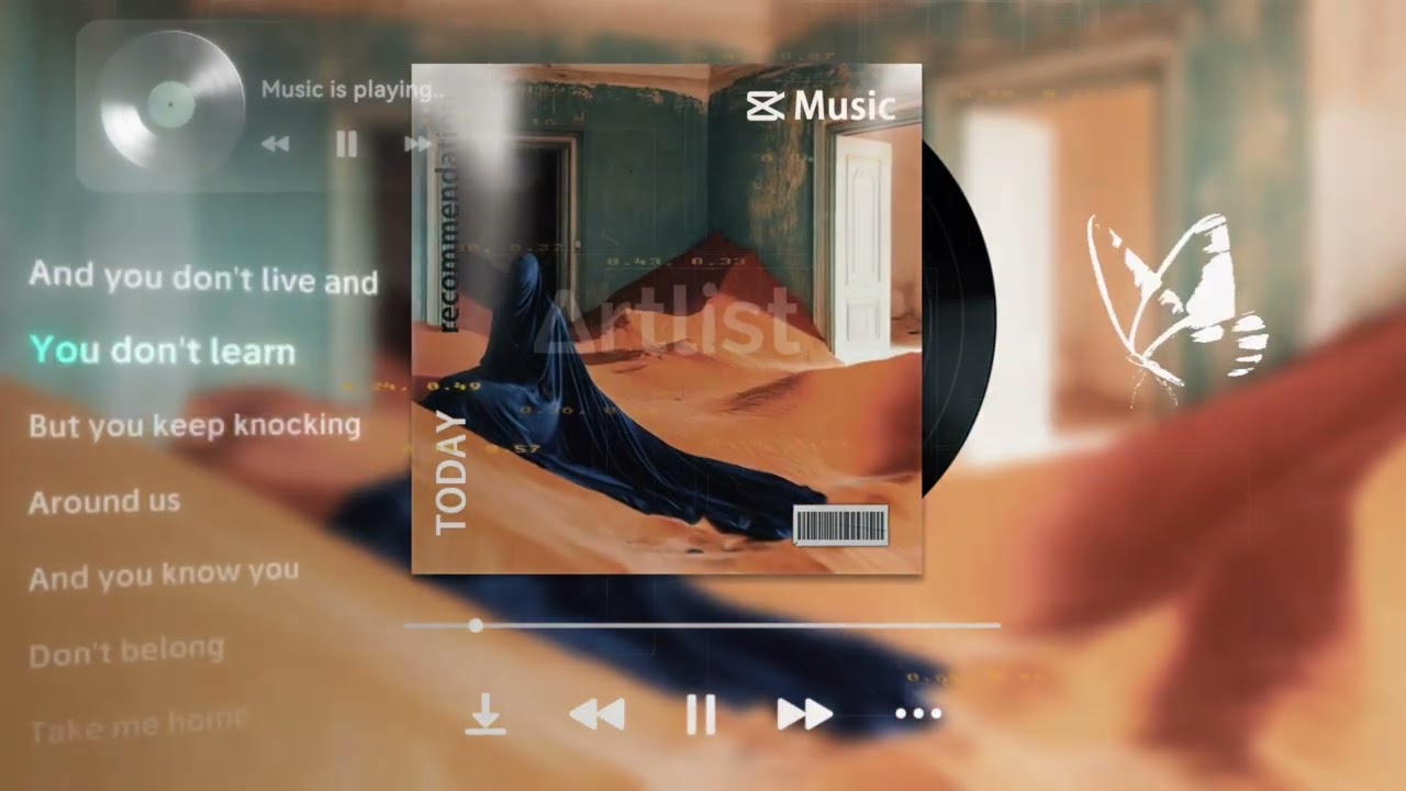 Take Me Home – FW•HiTZ RMX I – Inspired by Nu Aspect x TCTS x Rahh
