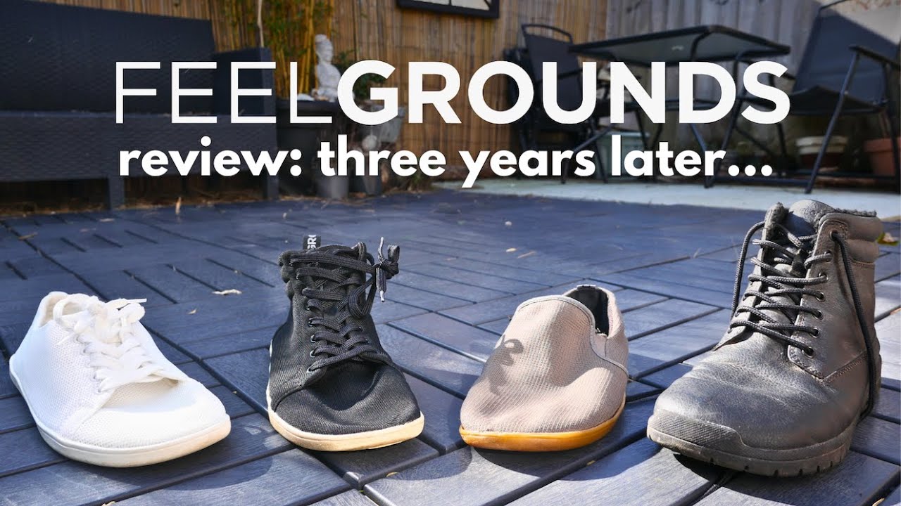 Feelgrounds Review: 3 Years Update + Sole Durability (+50% Discount)