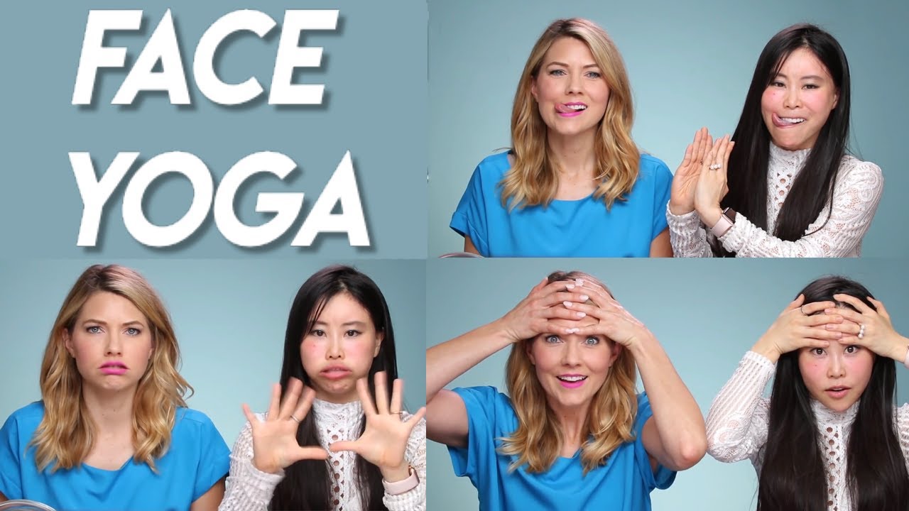 THE NO CHIT CHAT EDIT: Face Yoga with Celebrity Yoga Face Trainer Koko Hayashi