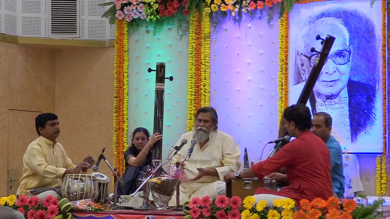 Raga Jaijaiwanti by Kedar Bodas