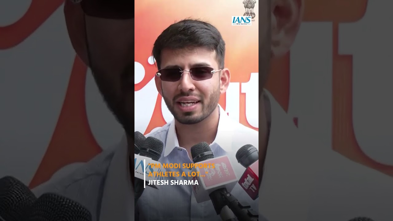 Cricketer Jitesh Sharma Praises PM Modi's Support for Athletes