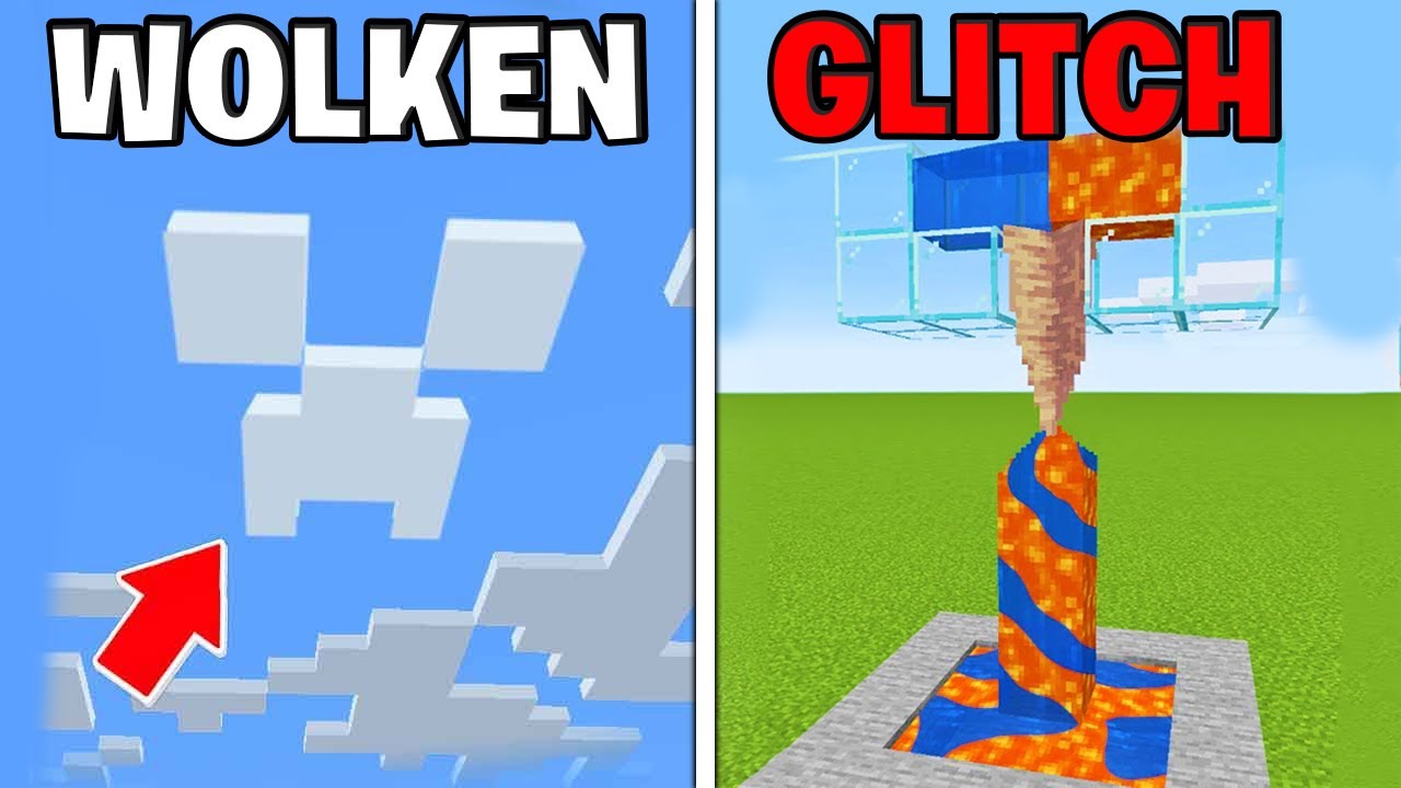 50 GEHEIME DINGE in MINECRAFT die du nicht glauben wirst!