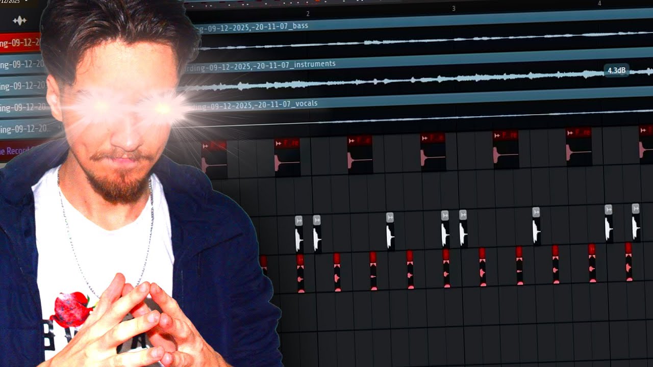 Produzindo Boombap Estranho Estilo Anos 90