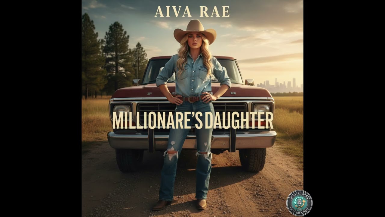 AIVA RAE - MILLIONAIRE'S DAUGHTER | Born With Dust, Not Diamonds (Official Music)