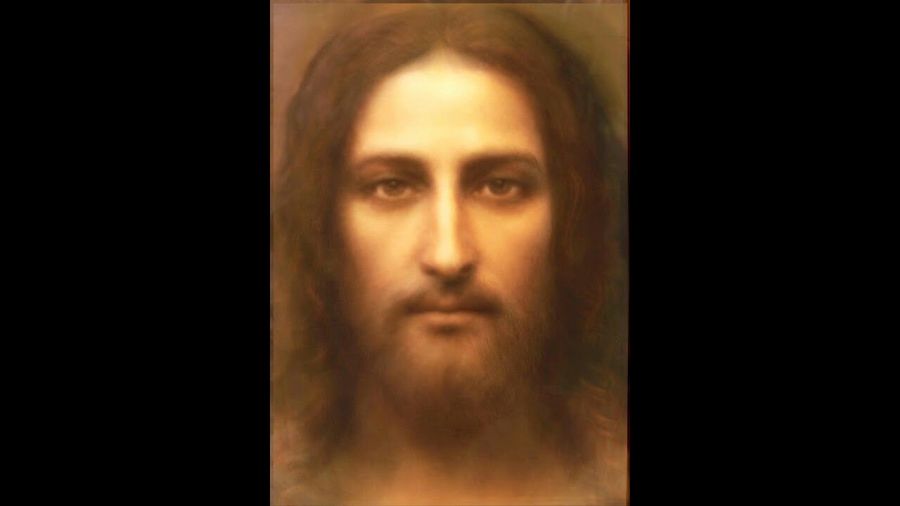 The Litany of the Holy Face of Jesus Christ