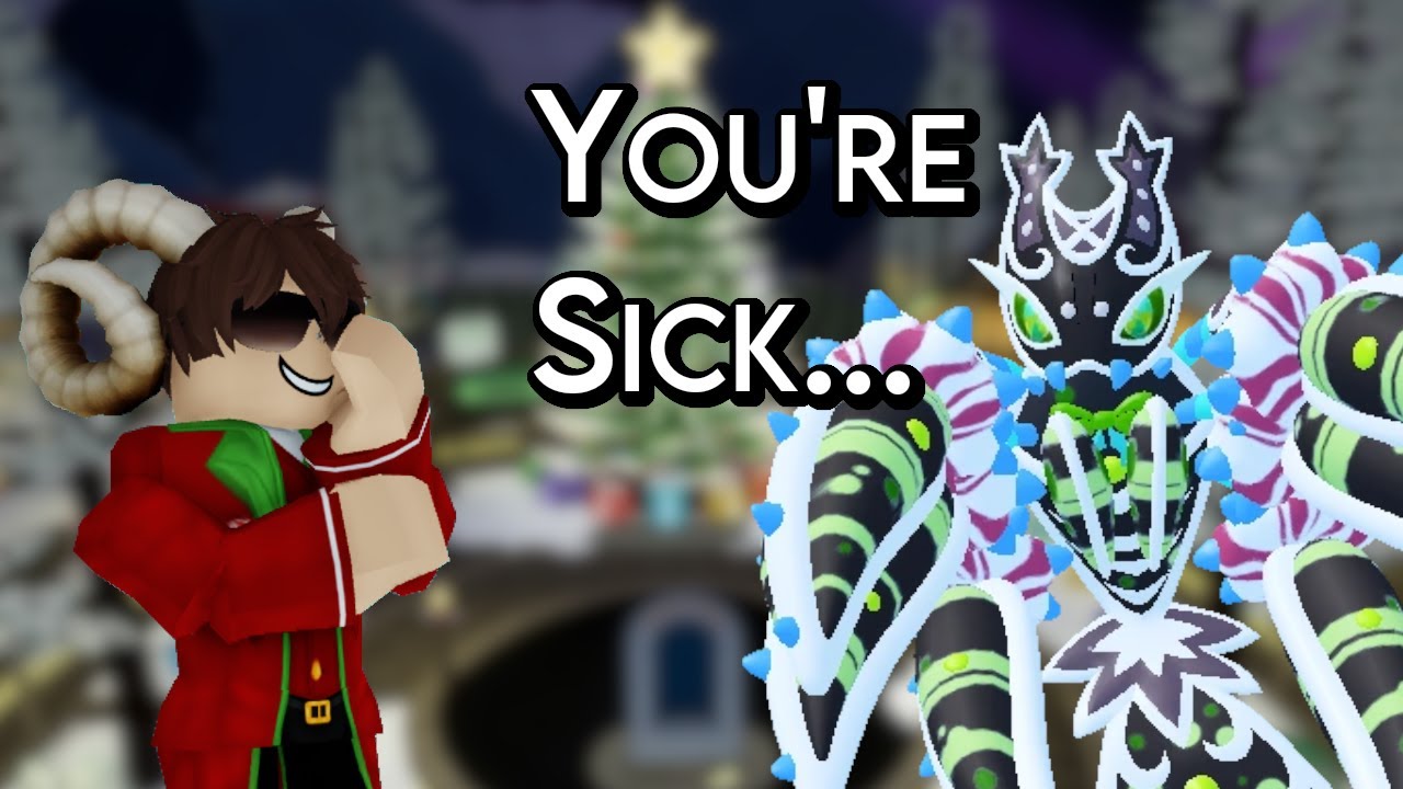 I Already Got The Gamma, But My Greed Is Sickening... | Loomian Legacy