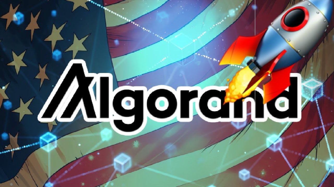 🇺🇸 Algorand  (HQ niebawem w USA)