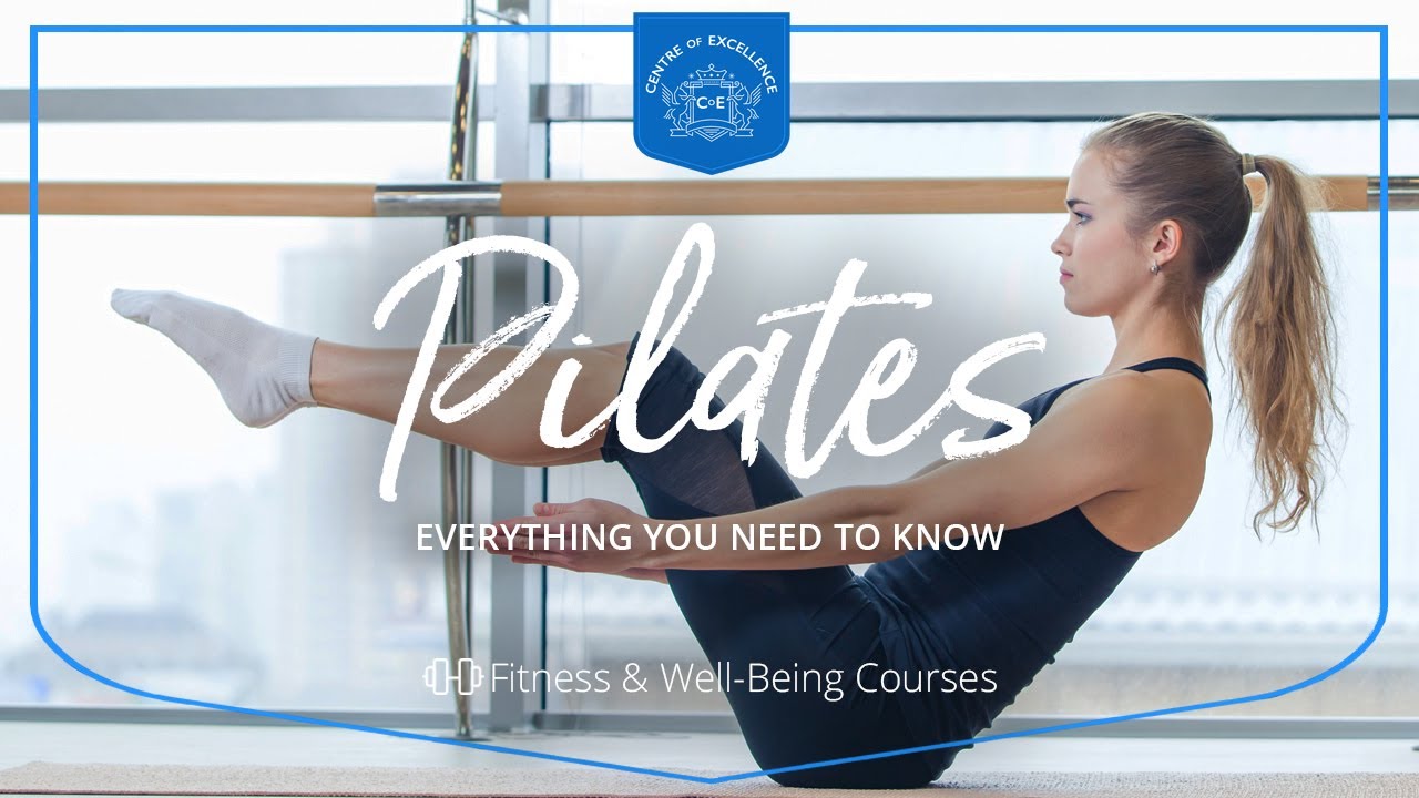 Pilates Diploma Course | Centre of Excellence | Transformative Education & eLearning