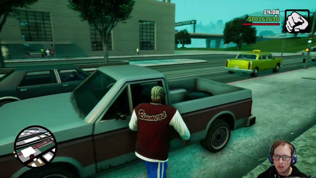 Grand Theft Auto San Andreas Let's Play - 061
