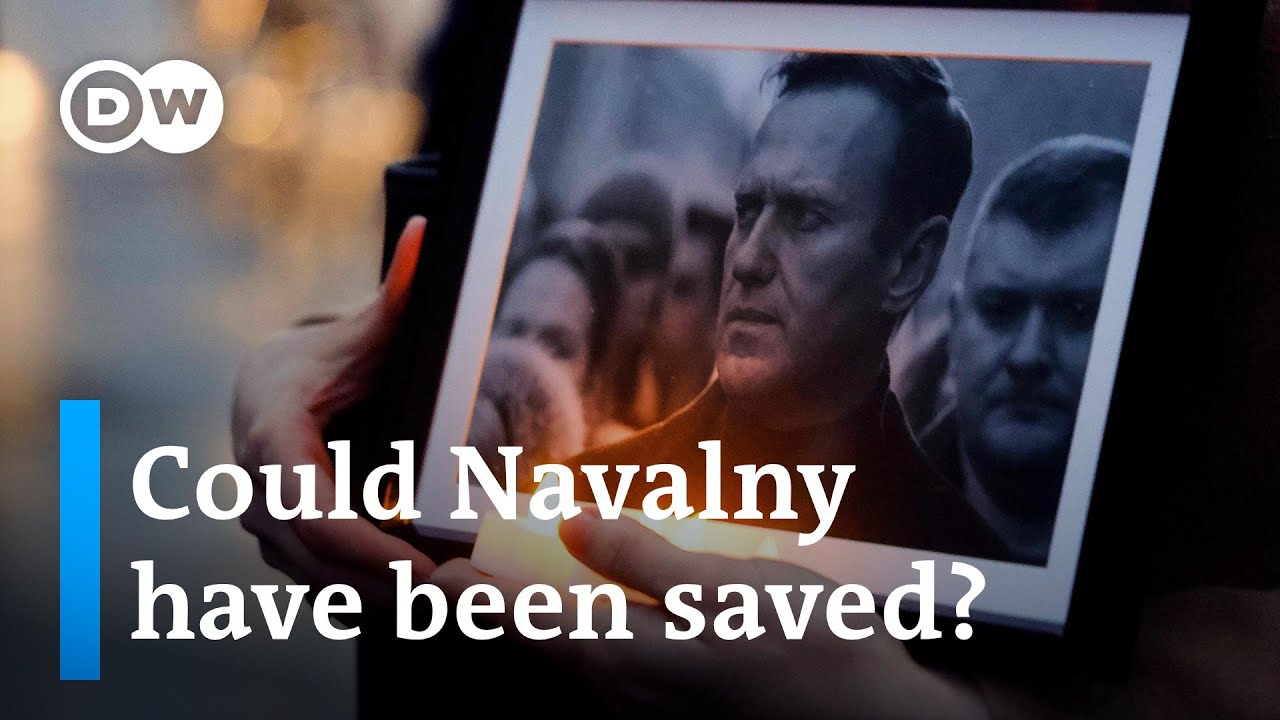 An aid to late opposition leader Navalny claims prisoner-swap talks had been underway | DW News