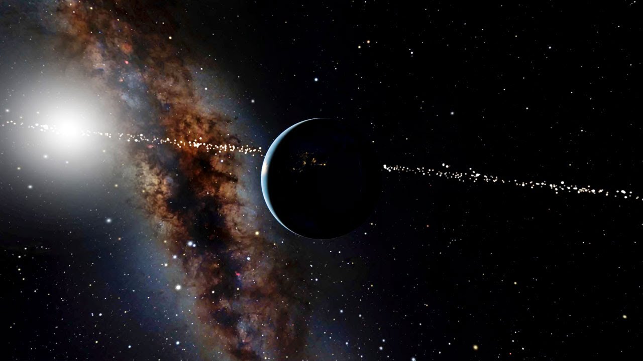 ¿Desde DÓNDE pueden observarnos los EXTRATERRESTRES?
