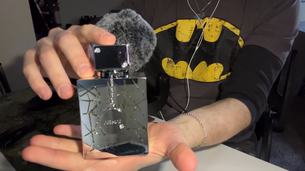 Fancy Fragrance on a Budget: ASMR