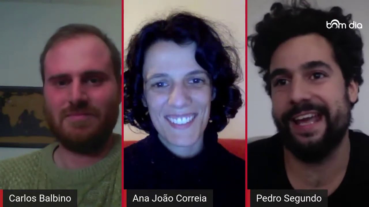 BOM DIA dá música  com Pedro Segundo