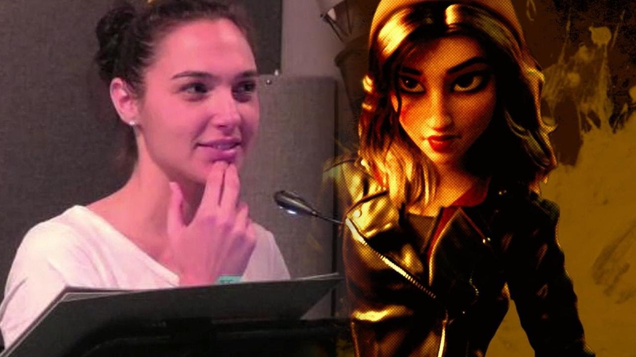 Ralph Breaks the Internet: Gal Gadot Voices ShankGal Gadot (Exclusive)
