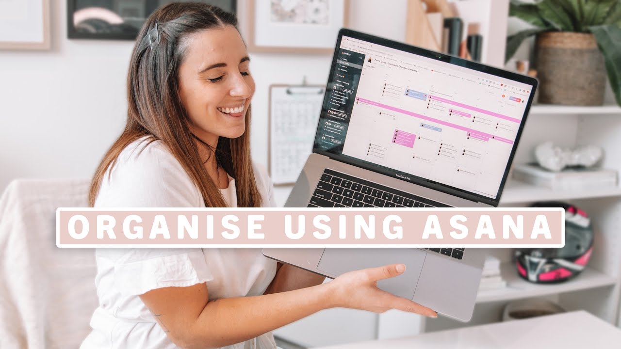 как я организую и планирую с помощью Asana