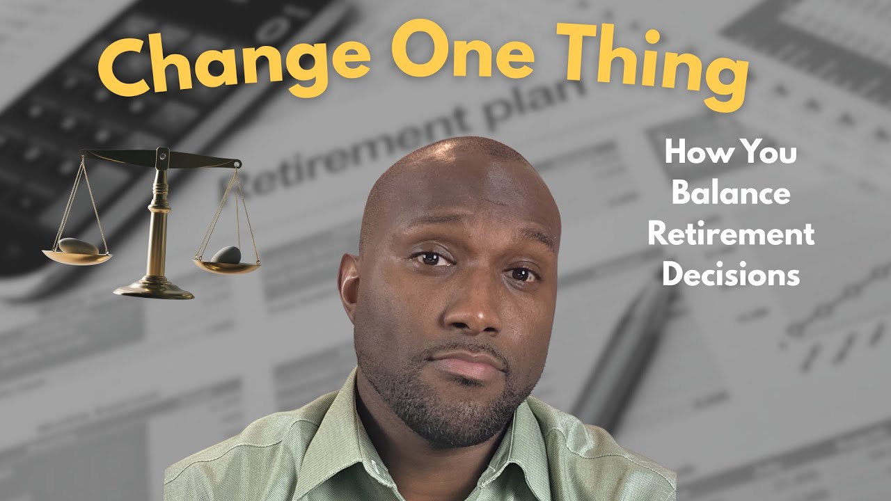 Why Retirement Planning Gets Harder After Age 50 | Stu Evans, CFP&reg; - Blackbridge Financial
