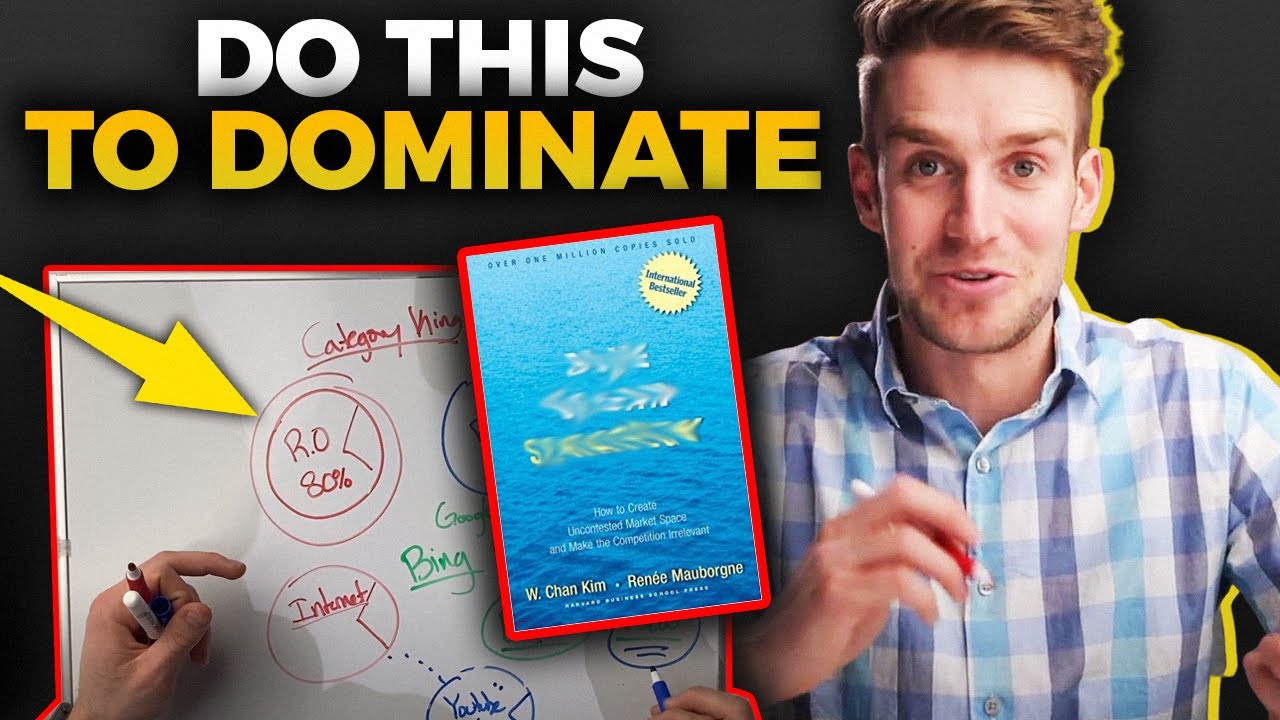 How to Use The Blue Ocean Strategy For Your Investment Fund