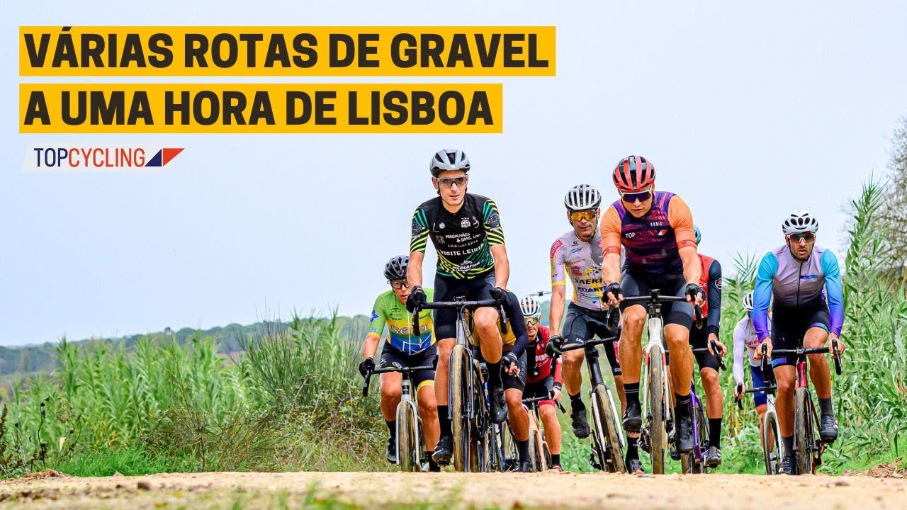 Gravel pelo Ribatejo - Centro Cycling de Coruche