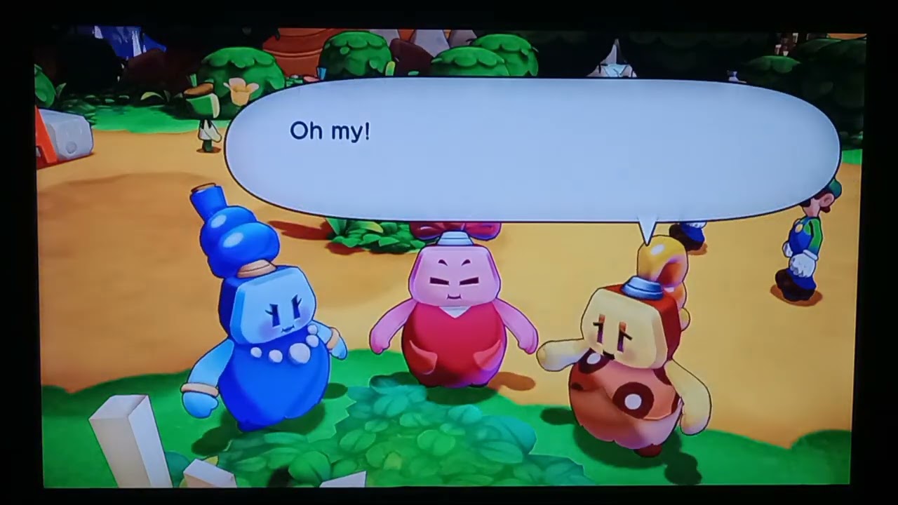 Mario and luigi Brother ship episode 16