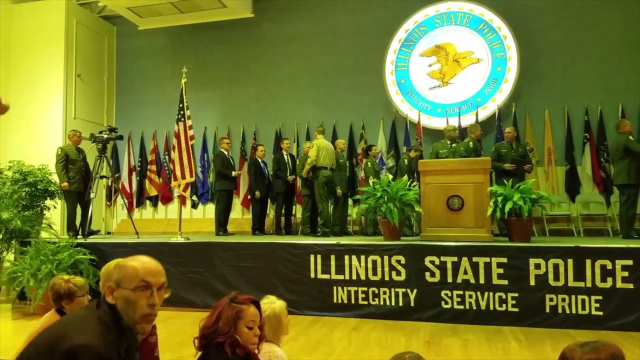 Erik's ISP Graduation 2017