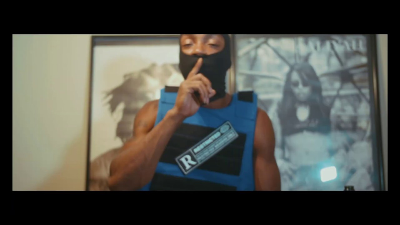BoogieMan -stepperz (OFFICIAL VIDEO)