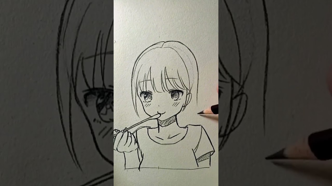 Creative Drawing Ideas & Amazing Art Work! Awesome Art Skills Talented People #shorts