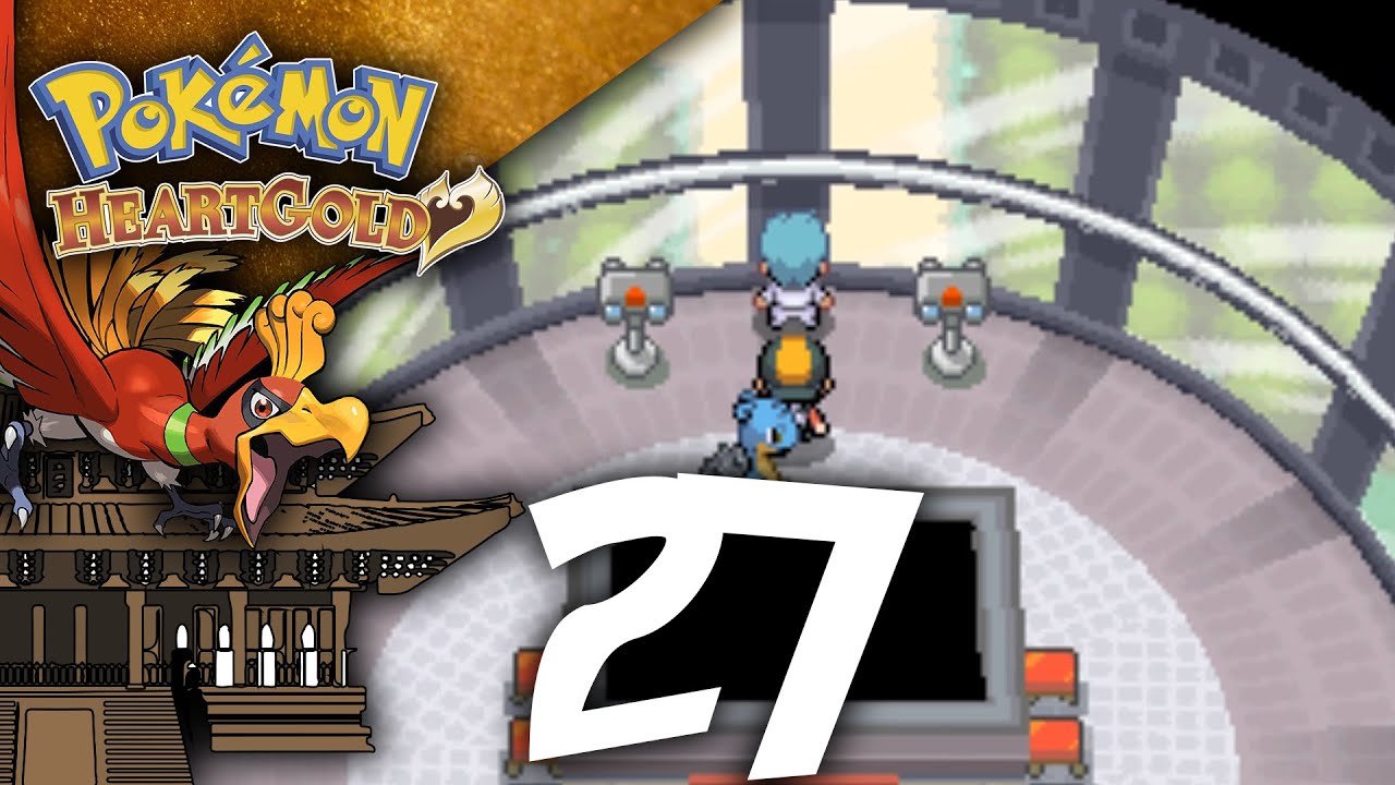 🟡Vorstand Atlas löst Team Rocket auf🟡 | Pokémon Heartgold #27