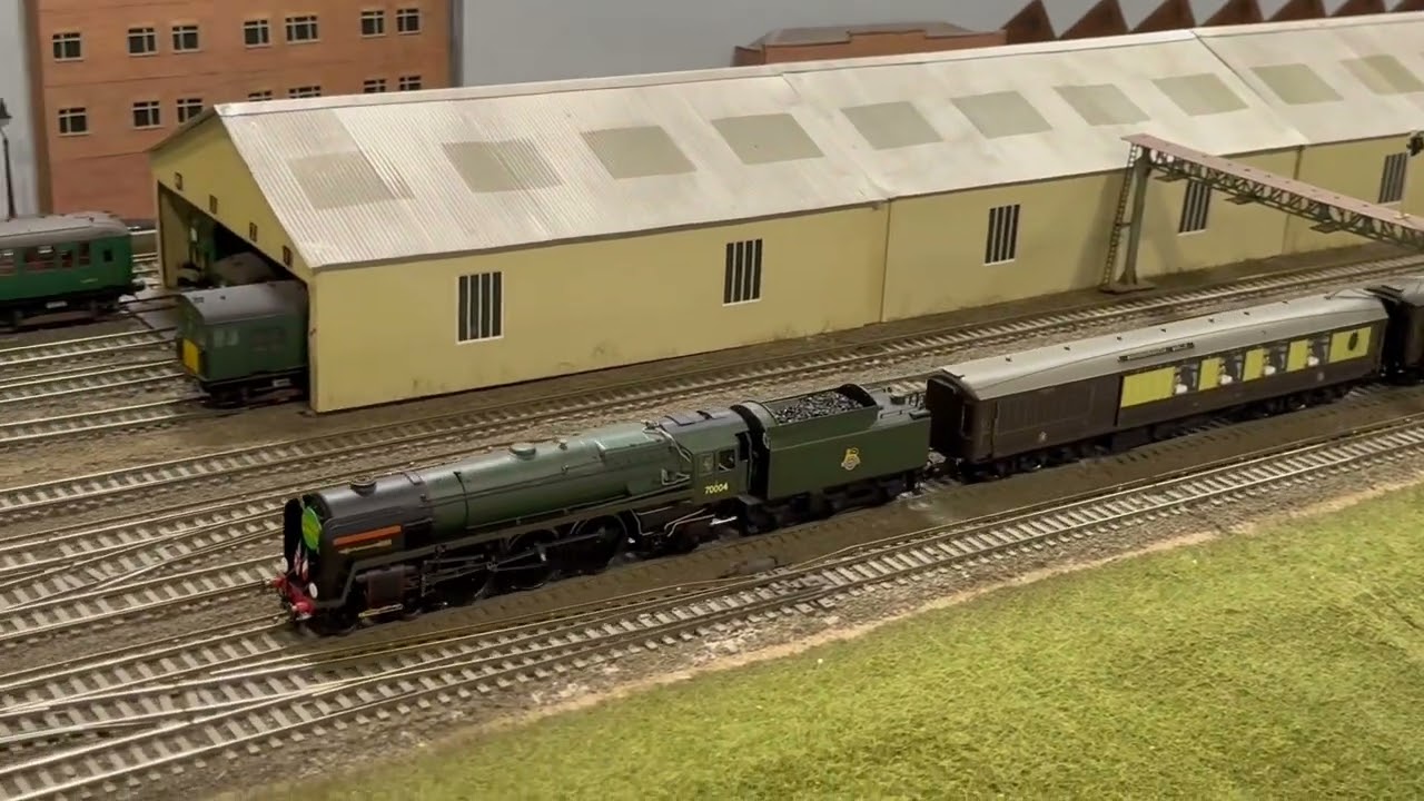 Model World Live 2025 - Twelve Trees Junction - 27/04/2025