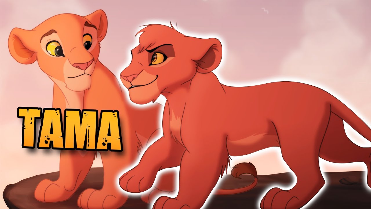 Tama, Nala's Best Friend | The Lion King