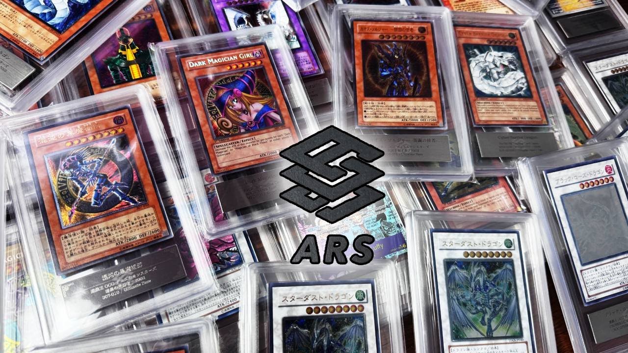 Pokemon, Yugioh, OnePiece — ЭПИЧЕСКОЕ Возвращение ARS!!