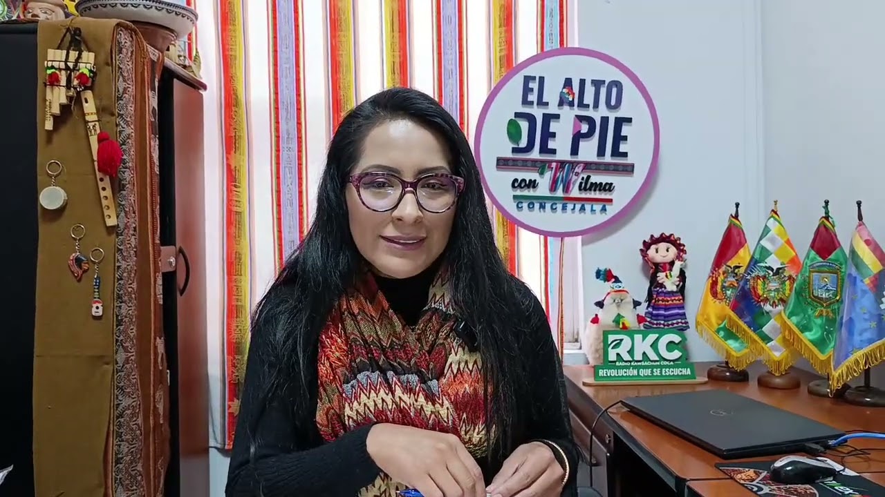 Informativo Diario - El Alto de Pie (12-01-26) P1