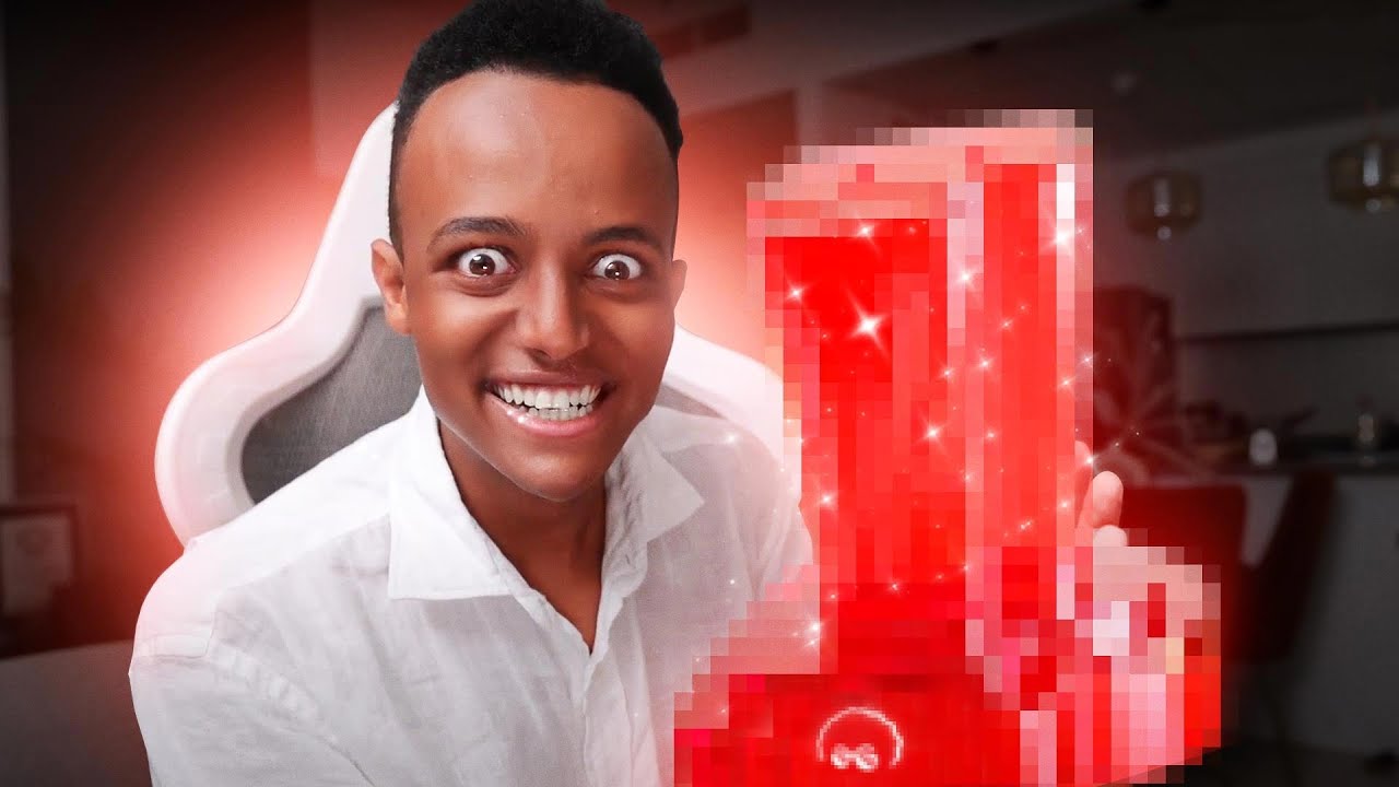 يوتيوب ارسلولي درع الـ50 مليون؟🤯