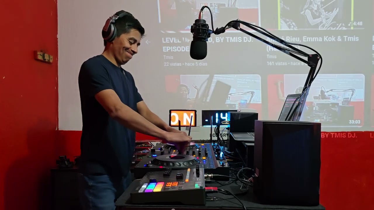 LEVEL UP RADIO, BY TMIS DJ. EPISODE 29