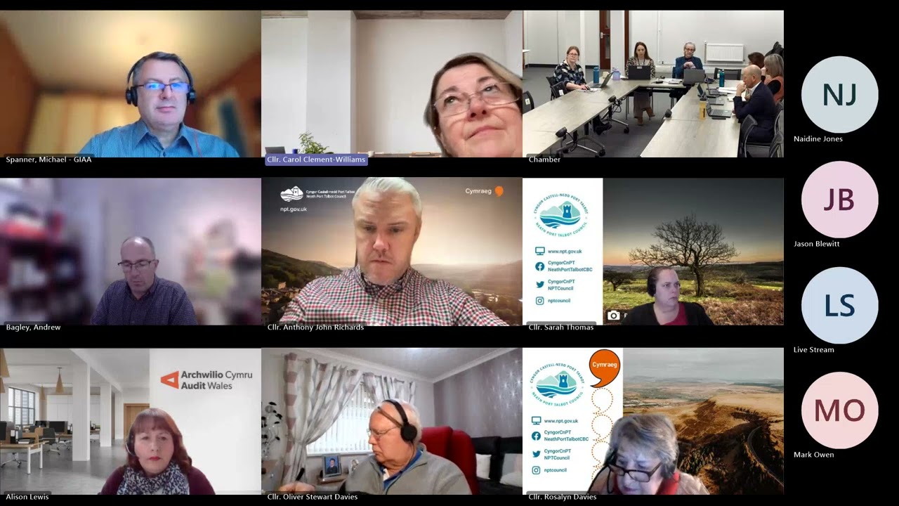 Governance and Audit Committee - 20 January 2026