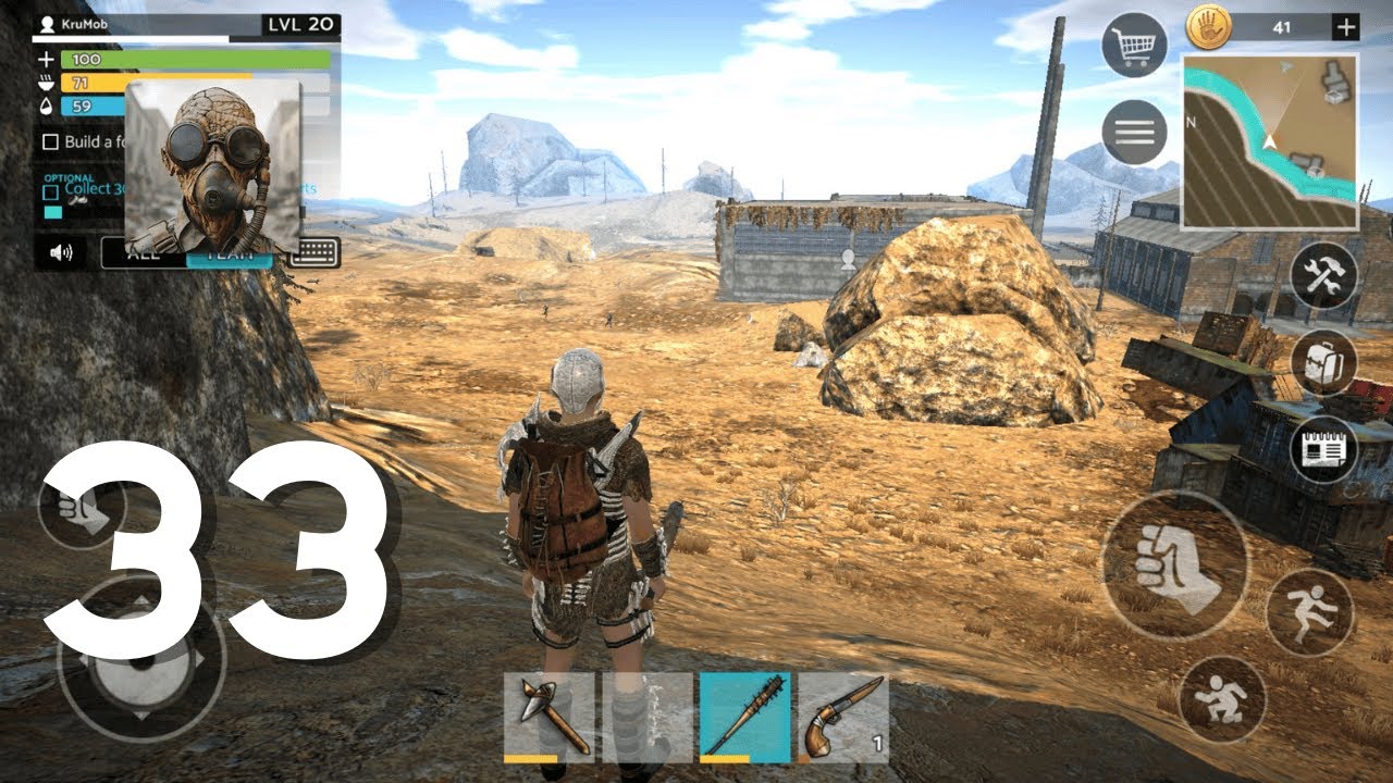 Tomorrow: MMO Nuclear Quest - Chapter XV - Gameplay Walkthrough Part 33 (Android, IOS)