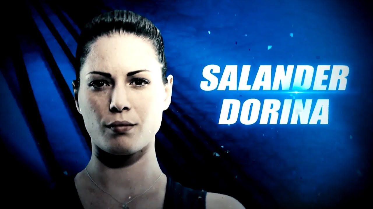 18 Tökéletes Dobás | Salander Dorina | 2019