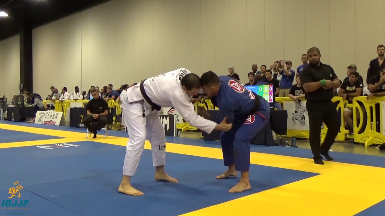 Inacio Neto vs Leonardo Nogueira / Atlanta Summer Open 2018