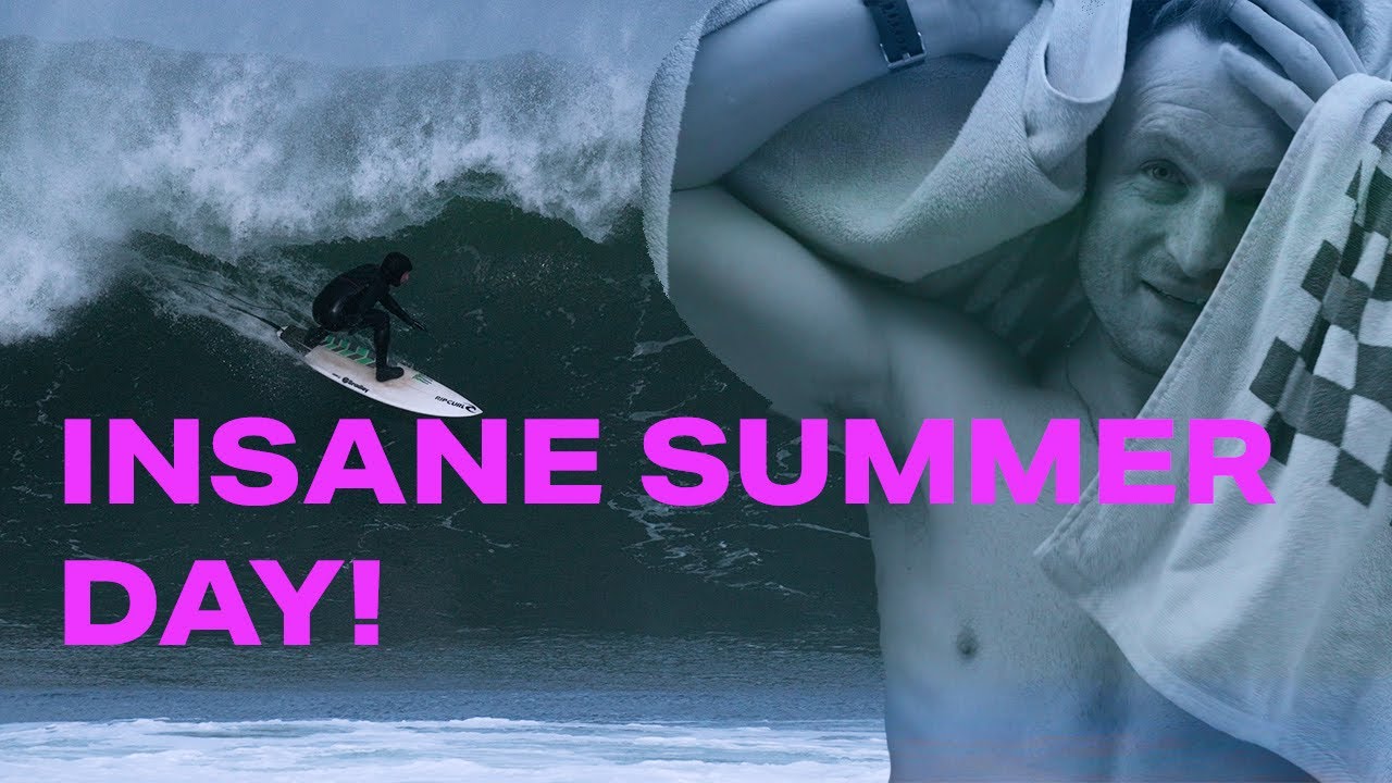 INSANE SUMMER DAY IN IRELAND !!!