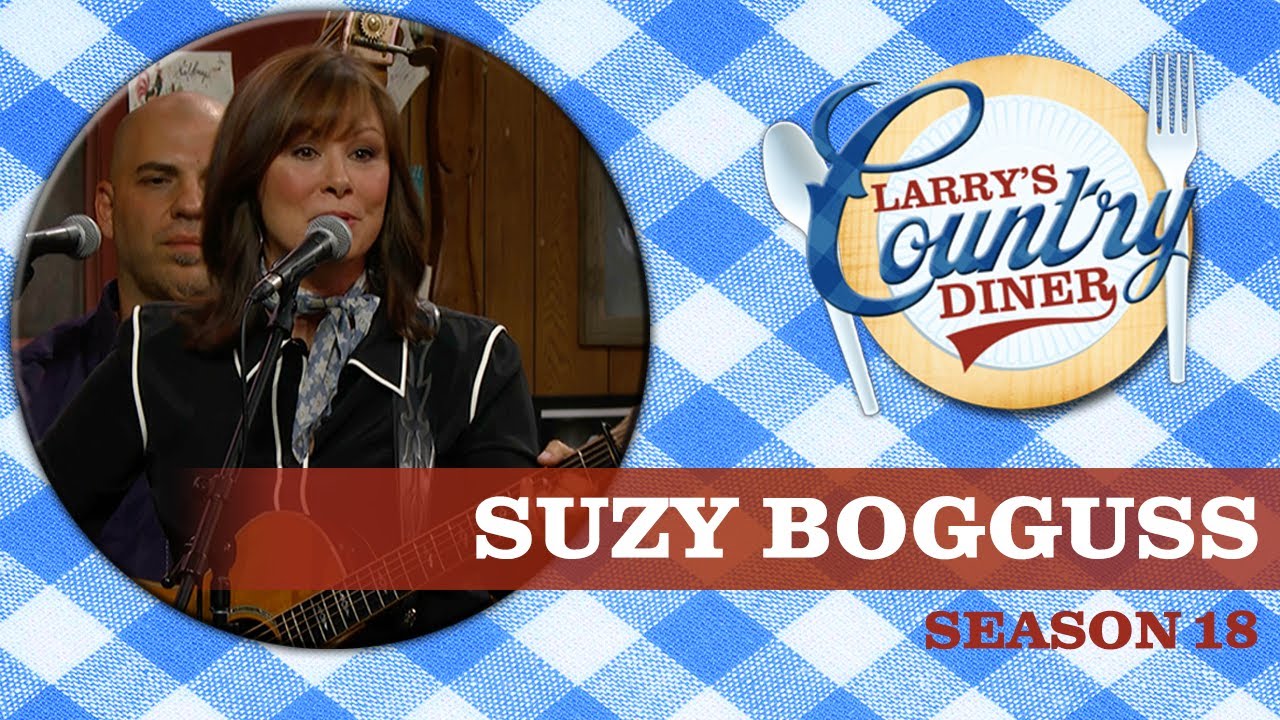 Suzy Bogguss on Larry's Country Diner | Season 18 | Full Episode