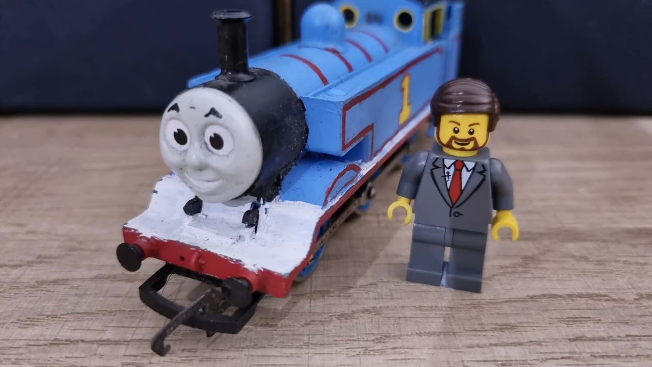 Happy 80th Anniversary To Thomas