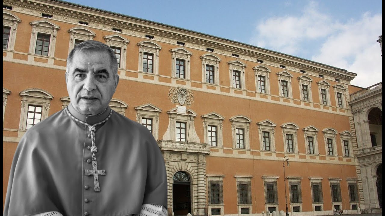 Silere non possum: Vicariato di Roma, Caso Becciu e le etichette