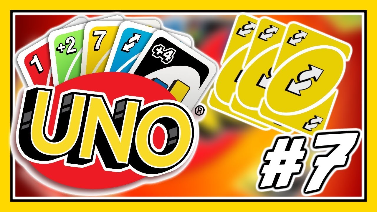 THE BLUE 5 in UNO #7