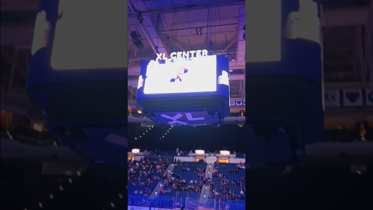 Hartford Wolfpack 2/17 intro