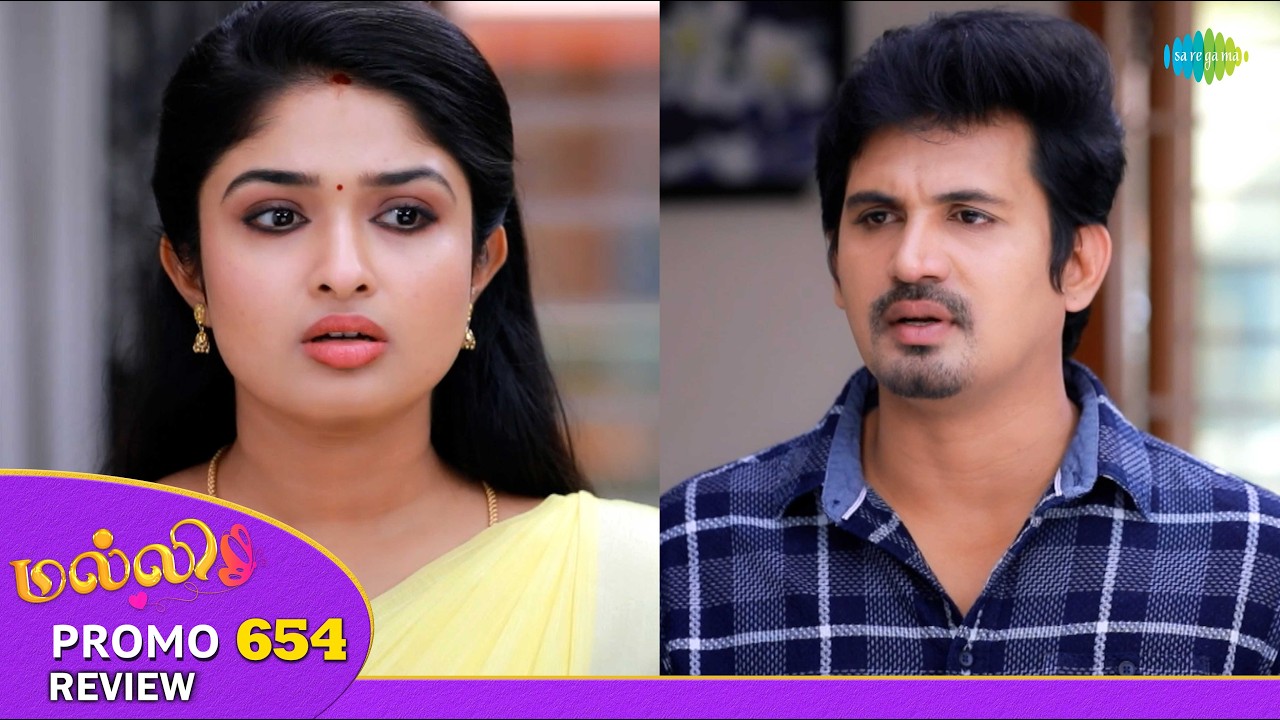 Malli Serial Promo Review | 21st Feb 2026 | Nikitha | Vijay | Rahila | Saregama Dice TV Shows Tamil