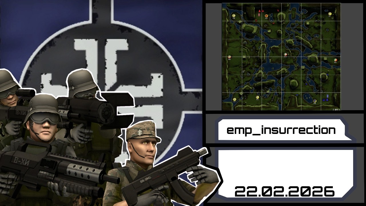 Empires Source Mod - emp_insurrection - 22.02.2026