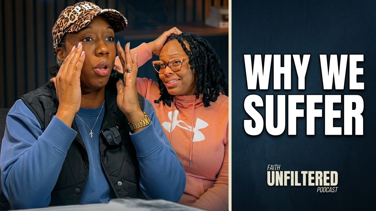 Suffering Has a Purpose | Don't Miss This
