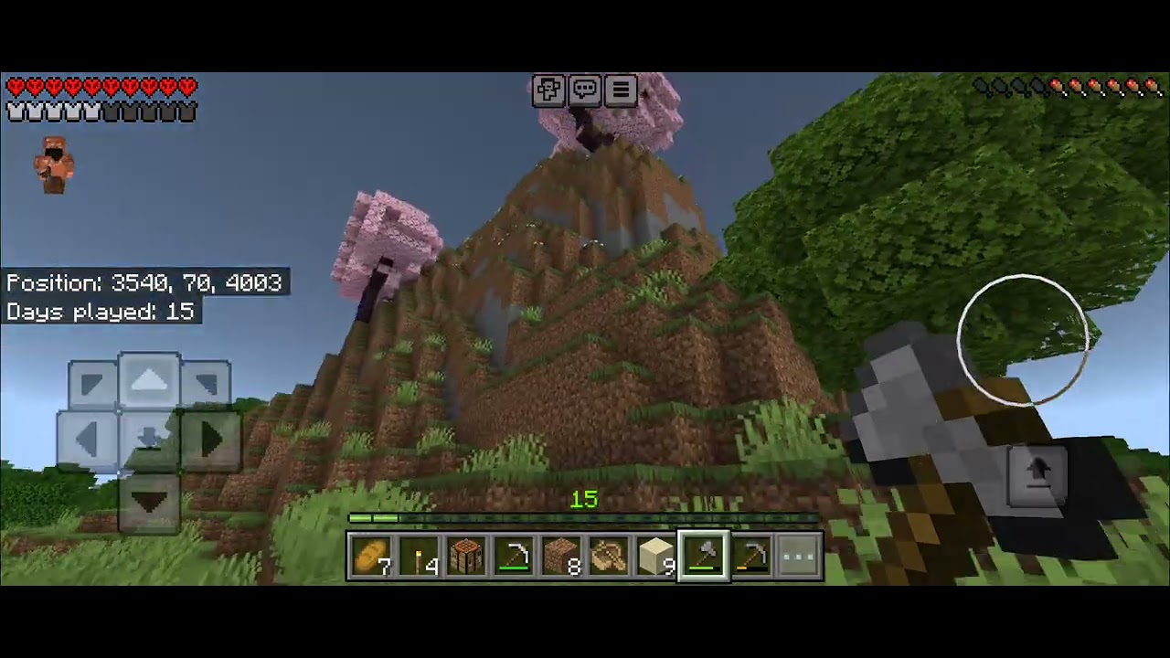 Minecraft World 1 Video 11