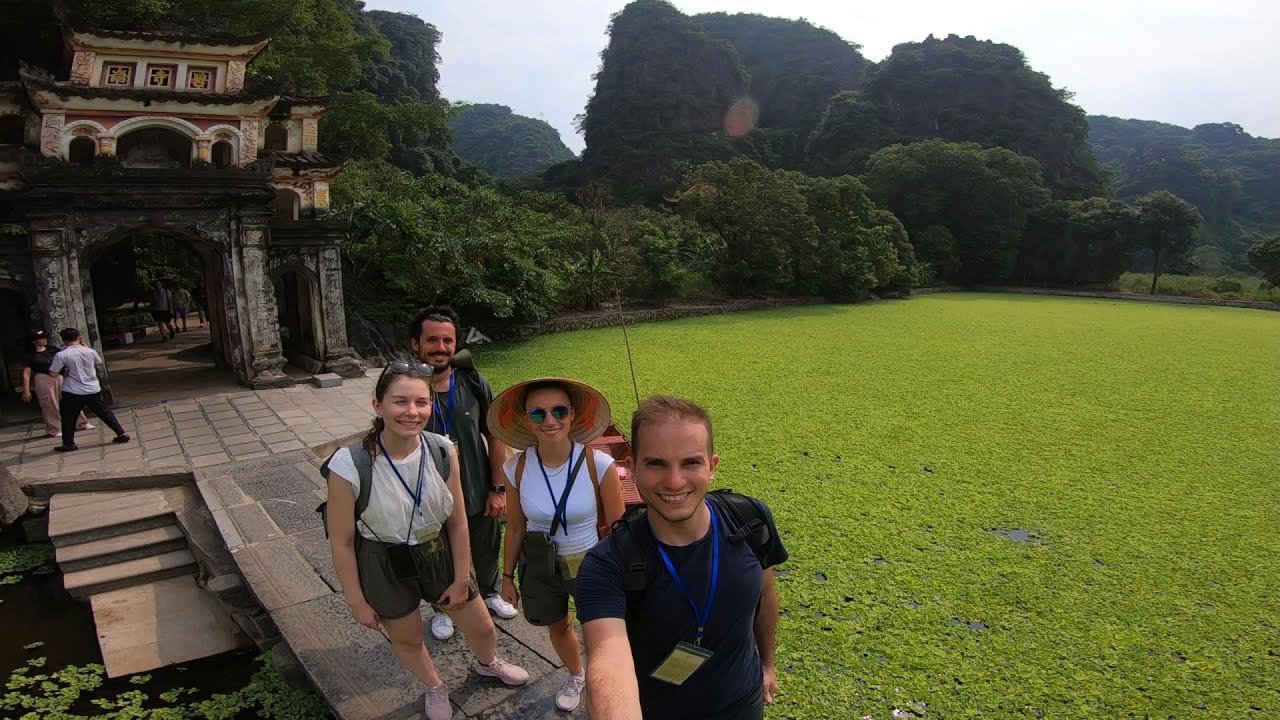 Vietnam e Cambogia zaino in spalla